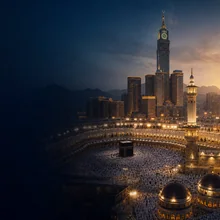 مستلزمات سفر الحج