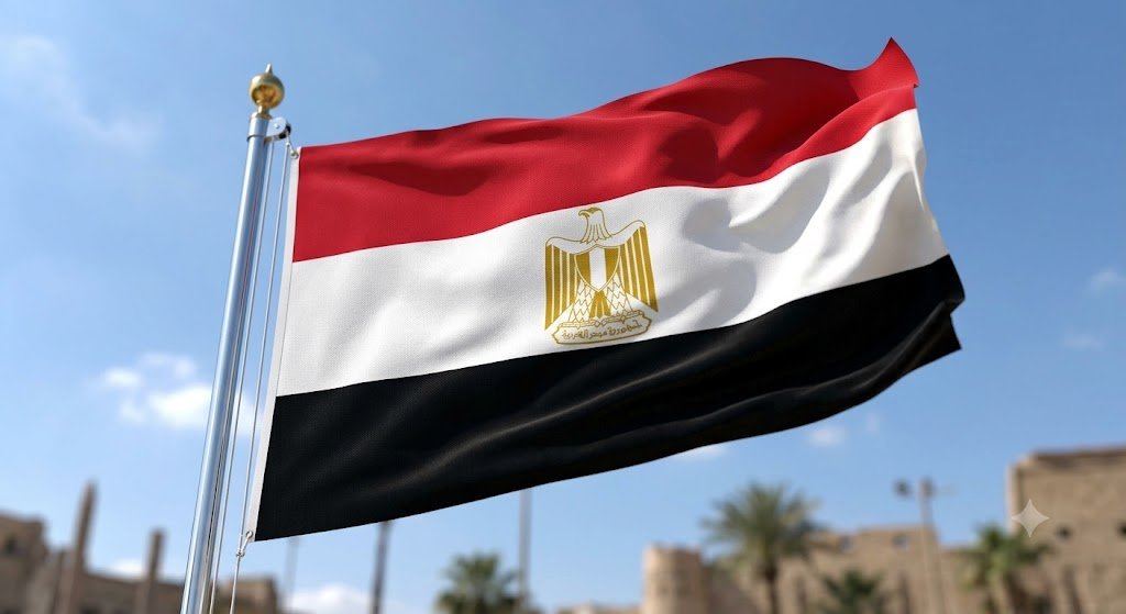 وجهة طيران: القاهرة، مصر